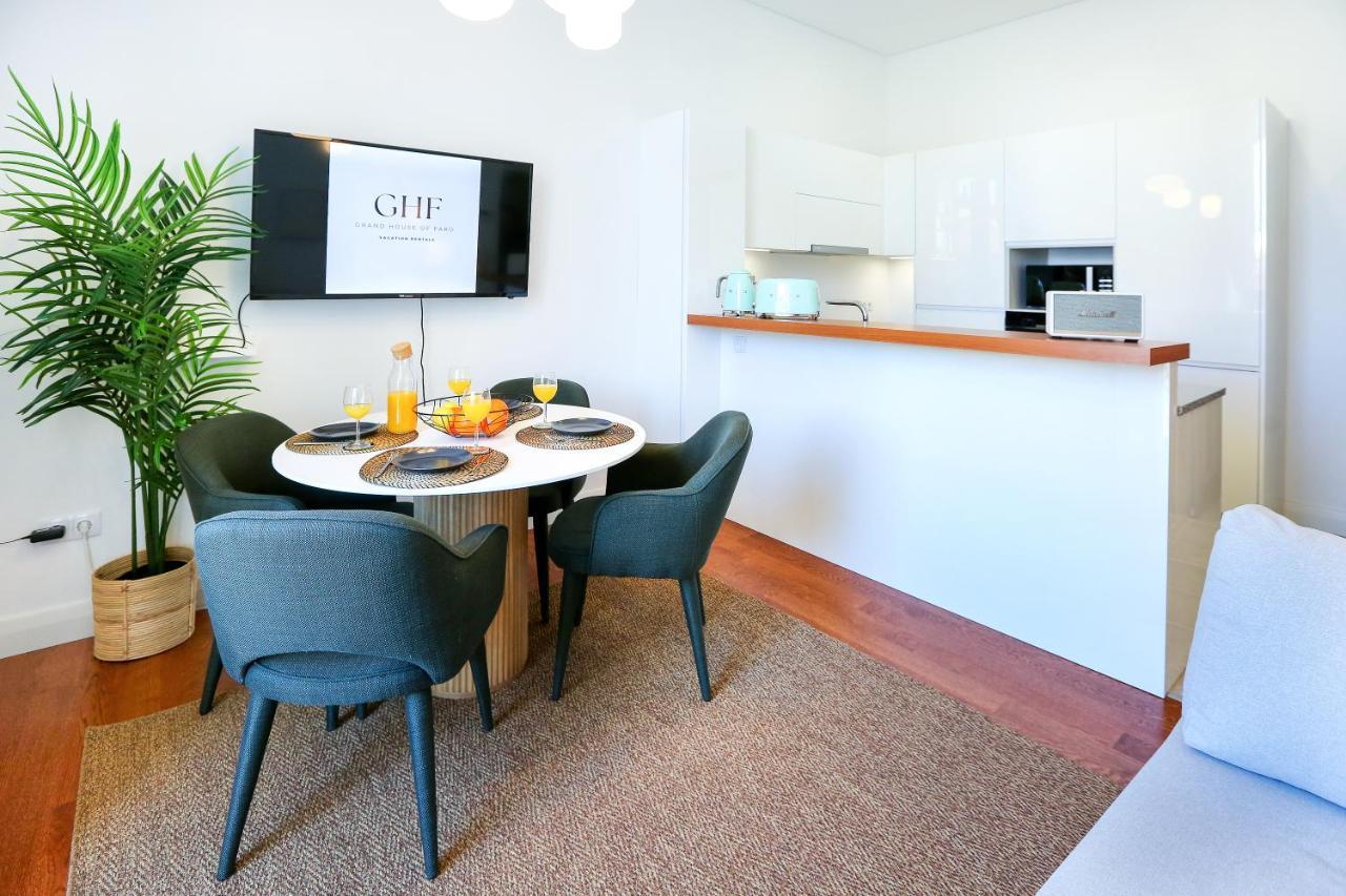 Offline Mood Apartment Фаро Екстериор снимка